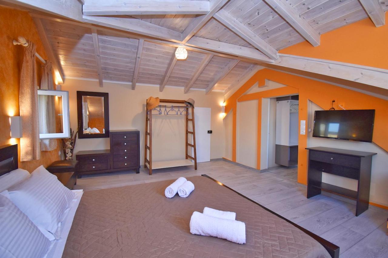 Appartamento Elpida'S House Corfu  Esterno foto