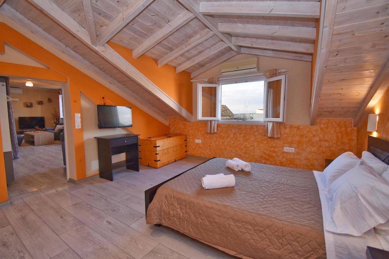 Appartamento Elpida'S House Corfu  Esterno foto