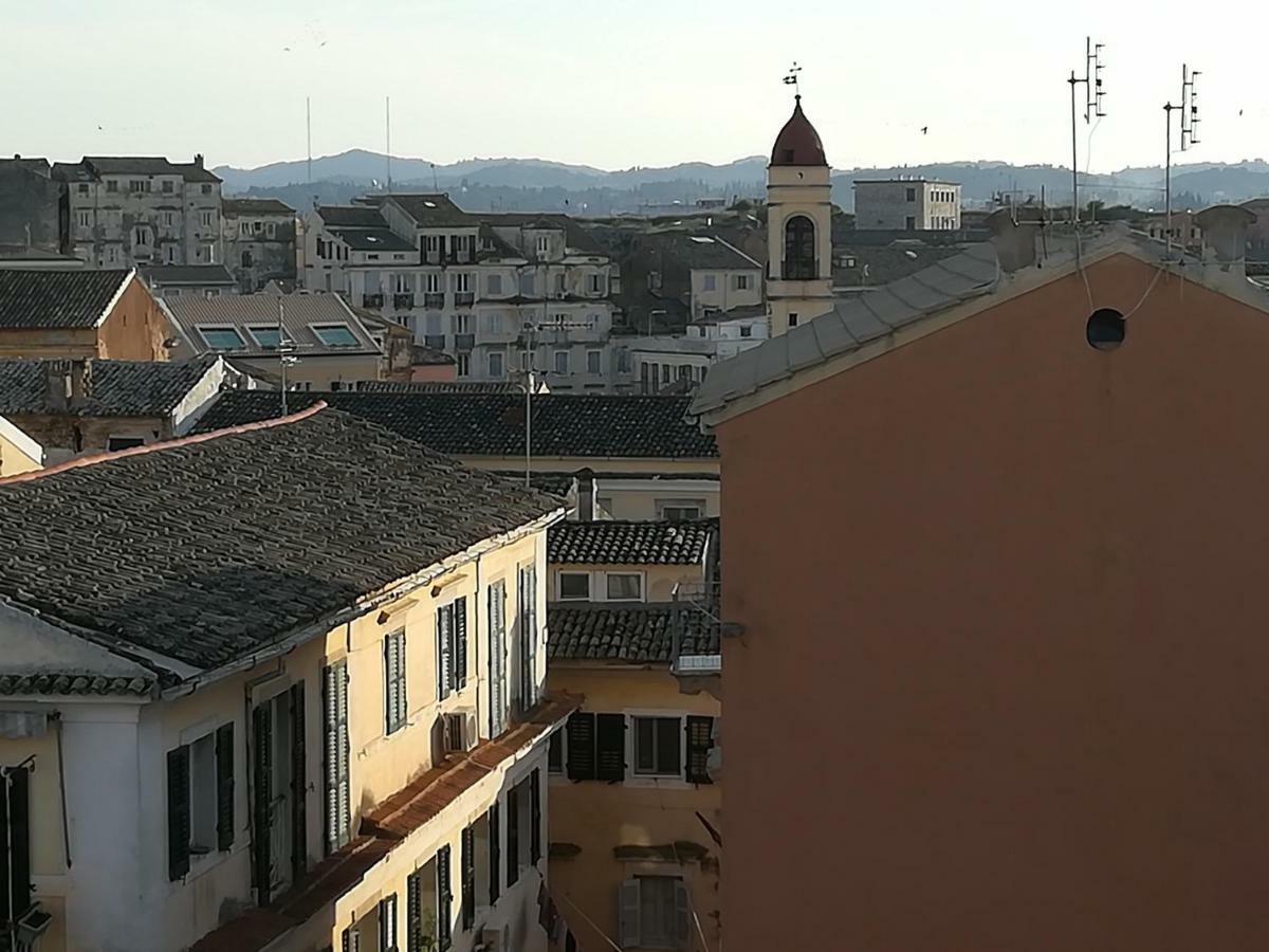 Appartamento Elpida'S House Corfu  Esterno foto