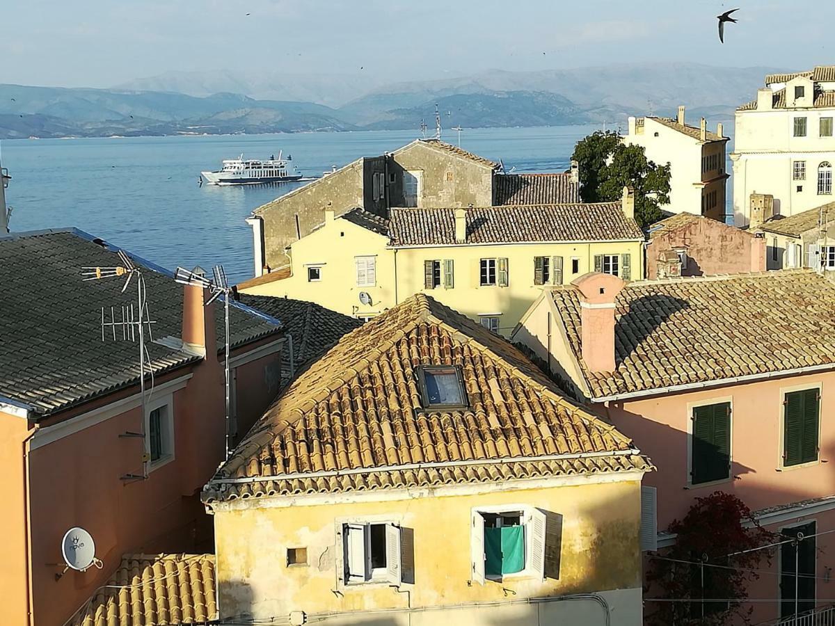 Appartamento Elpida'S House Corfu  Esterno foto